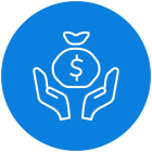 • Exponential Internal Cost-Savings