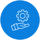 • Customized service based on customer needs