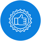 Higher Quality Service