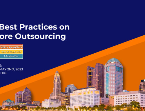 First-Time Outsourcing Specialist Speaking at SOCAP