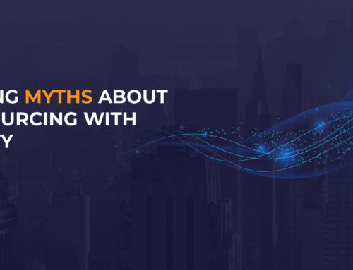 Busting Myths about Outsourcing with Reality